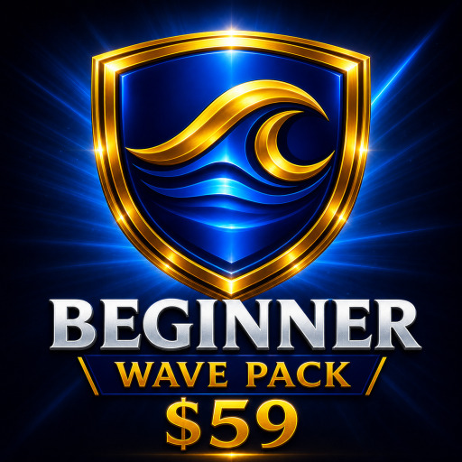 Beginner Member Pack