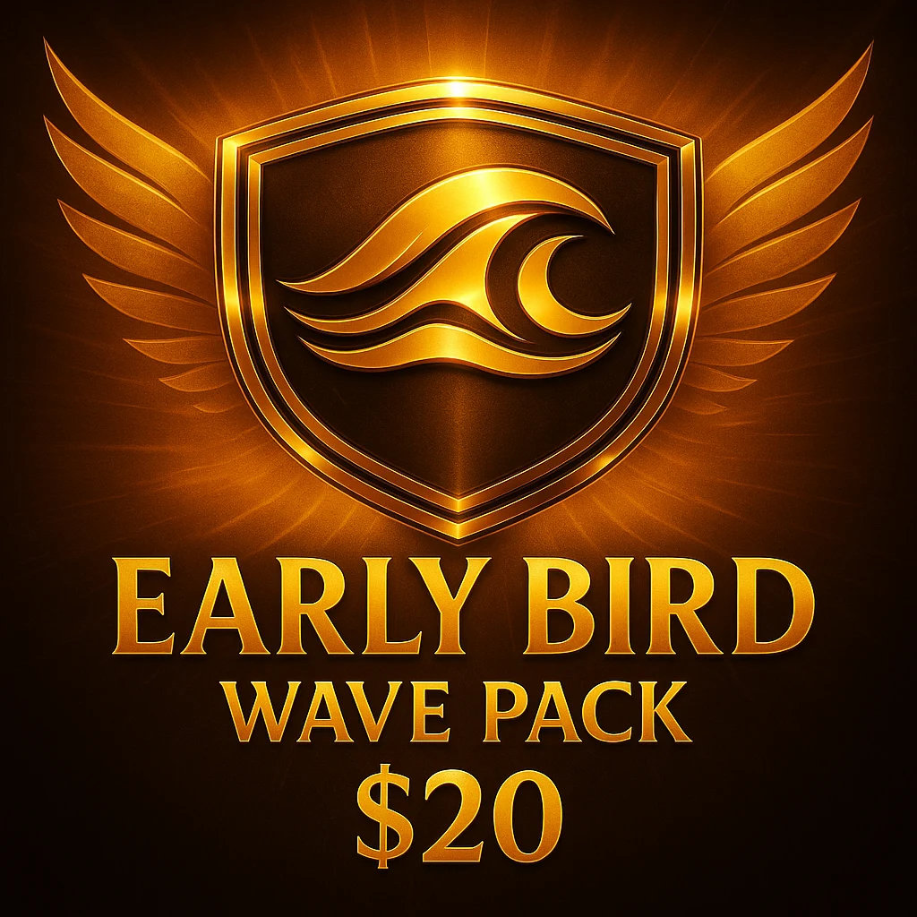 Early Bird Member Pack